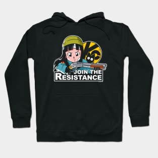 Mai's Resistance Hoodie